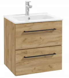 szafka-z-umywalka-wiszaca-60cm-zloty-dab-craft-gab