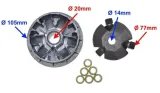 wariator-do-sym-orbit-4t-kpl-producent-czesci-inny