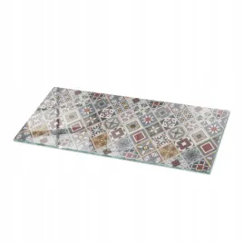 blat-stolowy-szklo-hartowane-ozdobny-mozaikowe-wzory-z-ozdobami-125x50-cm