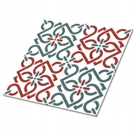 dekoracyjne-kafelki-winylowe-na-sciane-z-nadrukiem-wzor-arabski-9x30x30-cm
