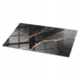 blat-do-stolu-szklo-hartowane-z-grafika-marmurowe-zyly-w-designie-100x50-cm