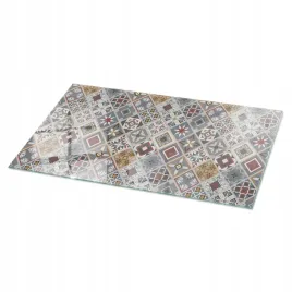 blat-stolowy-szklo-hartowane-ozdobny-mozaikowe-wzory-z-ozdobami-100x50-cm