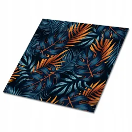 kafelki-winylowe-z-nadrukiem-gotowe-do-montazu-egzotyczne-liscie-9x30x30-cm
