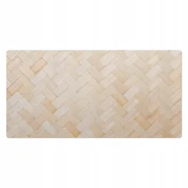 antyposlizgowa-ochronna-mata-na-biurko-wzor-plecionki-z-bambusa-120x60-cm