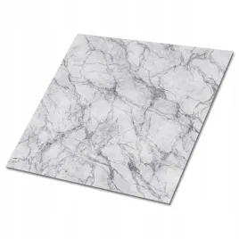 dekoracyjne-kafelki-winylowe-na-sciane-z-nadrukiem-szary-marmur-9x30x30-cm