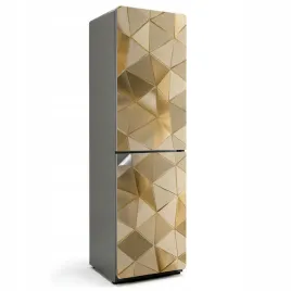 stylowa-naklejka-sticker-na-lodowke-design-w-kuchni-geometria-trojkatow-3d