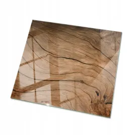 szklany-ozdobny-kwadratowy-blat-do-stolu-wzor-inspirowany-drewnem-50x50-cm