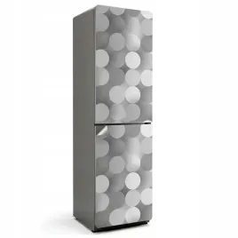 naklejka-okleina-na-lodowke-z-technologia-easy-stick-abstrakcyjny-wzor-kol