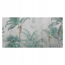 ochronna-mata-dekoracyjna-na-stol-biurowy-palmy-na-miekkim-tle-120x60-cm