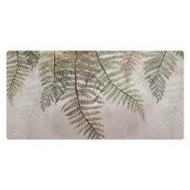 mata-antyposlizgowa-pod-myszke-i-klawiature-motyw-zielonych-lisci-120x60-cm