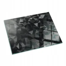 plyta-szklana-pod-kominek-hartowane-szklo-trojwymiarowa-geometria-80x60-cm