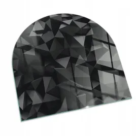 podkladka-zaroodporna-szklana-z-grafika-trojwymiarowa-geometria-100x100-cm