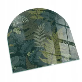 plyta-szklana-z-grafika-pod-kominek-motywy-roslinne-z-motylami-100x100-cm