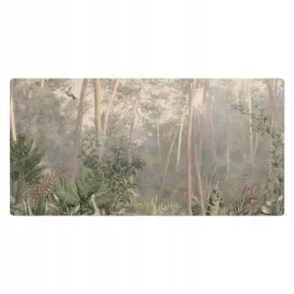 nowoczesna-winylowa-mata-pod-klawiature-zielony-krajobraz-lesny-120x60-cm