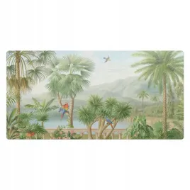 mata-biurkowa-ze-wzorem-dla-nastolatkow-i-studentow-zielony-raj-120x60-cm