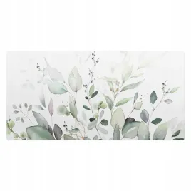 mata-winyl-na-biurko-delikatne-liscie-w-pastelowych-odcieniach-120x60-cm