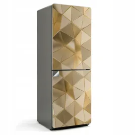 naklejka-okleina-na-lodowke-z-technologia-easy-stick-geometria-trojkatow-3d