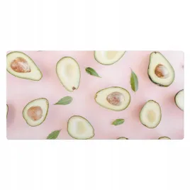 podkladka-ochronna-na-biurko-ze-wzorem-zielone-awokado-z-liscmi-120x60-cm