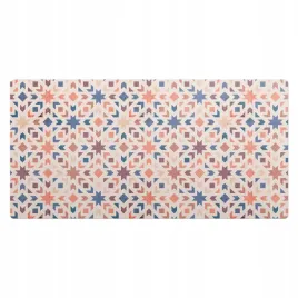 mata-ochronna-z-nadrukiem-wzor-retro-w-geometrycznych-ksztaltach-120x60-cm
