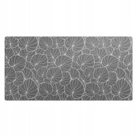 mata-winylowa-na-biurko-ze-wzorem-abstrakcyjne-lisciaste-wzory-120x60-cm