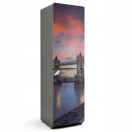 naklejka-samoprzylepna-na-lodowke-do-kuchni-widok-tower-bridge-w-londynie
