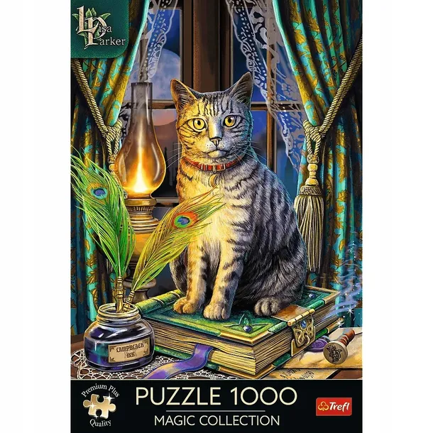 puzzle-1000-magic-collection-ksiega-cieni-trefl-stan-nowy