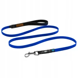 dogcessories-smycz-biothane-2m-16mm-granatowa