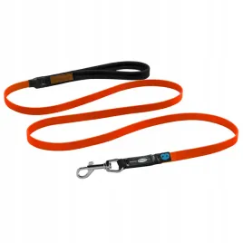 dogcessories-smycz-biothane-3m-16mm-pomaranczowa
