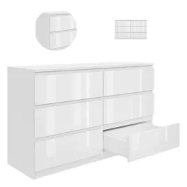 komoda-120-cm-szafka-rtv-6-szuflad-biala-polysk-szafka