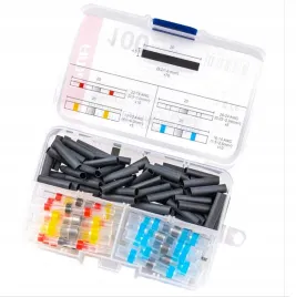 konektory-zlaczki-z-cyna-koszulki-termokurczliwe-zestaw-koszulek