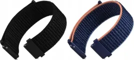2x-regulowany-nylonowy-pasek-22mm-do-zegarka-wocci-na-szybko-zapinacz