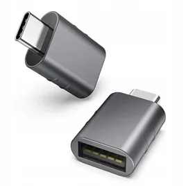 2x-adapter-usb-c-na-usb-3-0-otg-szary-metal-wytrzymaly-do-laptopow