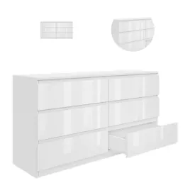 komoda-140-cm-szafka-rtv-6-szuflad-biala-polysk-szafka