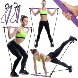 drazek-do-pilatesu-bar-kij-do-cwiczen-gumy-oporowe-ekspandery-z-drazkiem