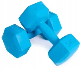 hantle-hantelki-ciezarki-zestaw-hantli-2x3kg-6kg