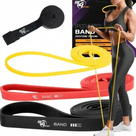 zestaw-3-gum-oporowych-do-cwiczen-power-band-zaczep-na-drzwi-kotwica