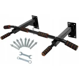 drazek-do-cwiczen-podciagania-scienny-uchwyt-worek-94-94-cm