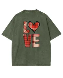 koszulka-oversize-nadruk-dwustronny-milosc-serce-khaki-m