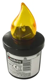 wklad-led-do-zniczy-kapliczek-subito-comet-czarny-zolty-do-2400h-1szt
