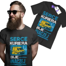 koszulka-dla-kuriera-prezent-meska-z-nadrukiem-t-shirt-meski-dla-niego