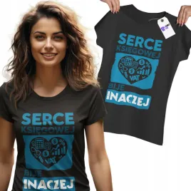 koszulka-dla-ksiegowej-tshirt-damski-prezent-serce-ksiegowej-bije-inaczej