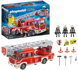 playmobil-straz-pozarna-samochod-woz-z-drabina-9463