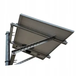 uchwyt-na-slup-do-bateria-sloneczna-50w-100w-150w