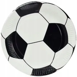 talerzyki-papierowe-pilka-nozna-na-urodziny-roczek-soccer-ball-18cm-8szt