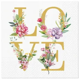 serwetki-biale-zloty-napis-love-na-wesele-slub-walentynki-kwiatki-33cm-20sz