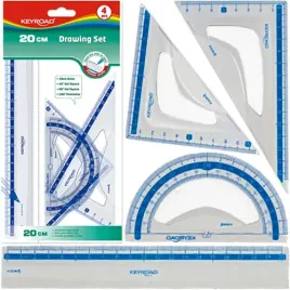linijka-ekierki-katomierz-zestaw-geometryczny-20-cm-keyroad-szkolny