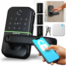 elektroniczny-zamek-do-drzwi-app-ttlock-pin-klamka-booking-wynajem-35-65-mm