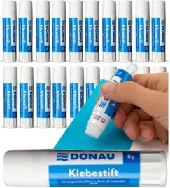 klej-donau-w-sztyfcie-pvp-20-sztuk-x-8g-bialy-zmywalny-biurowy-szkolny