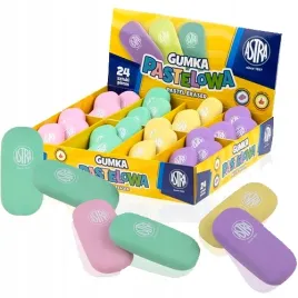 gumka-pastelowa-miekka-do-scierania-mazania-astra-24-szt