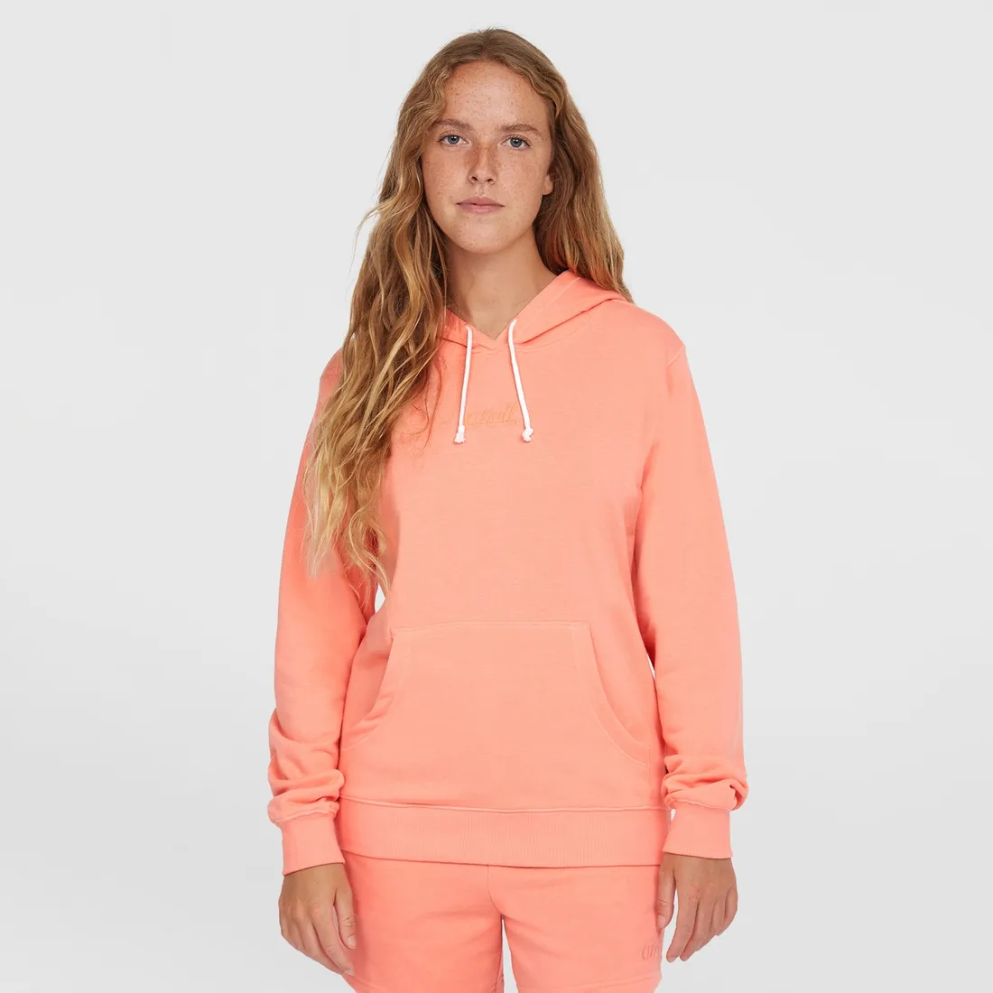 damska-bluza-essentials-o-neill-script-hoodie-m-stan-nowy